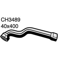 Mackay Rubber Top Radiator Hose for Moulded Hose CH3489