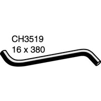 Mackay Rubber Bottom Radiator Hose for Nissan PINTARA 2.4L KA24 CH3519