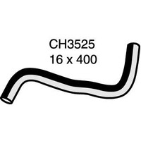 Mackay Rubber Bottom Radiator Hose for Toyota Corona 2.0L 2S - C CH3525