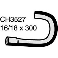 Mackay Rubber Bottom Radiator Hose for Toyota Hi Lux 2.4L 2L DIESEL CH3527