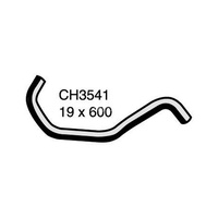 Mackay Rubber Bottom Radiator Hose for Nissan X-Trail 2.5L QR25 CH3541