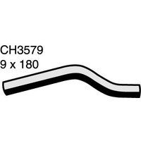 Mackay Rubber Bottom Radiator Hose for Mitsubishi Pajero 3.0L V6 CH3579