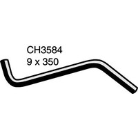 Mackay Rubber Bottom Radiator Hose for Mitsubishi Pajero 2.5L Turbo/D CH3584