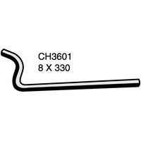 Mackay Rubber Bottom Radiator Hose for Holden 3.8 BUICK V6 OHV 2V CH3601