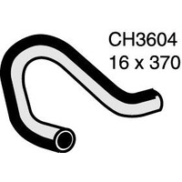 Mackay Rubber Bottom Radiator Hose for Holden RODEO 2.3L Petrol 4ZD CH3604