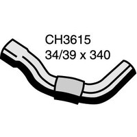 Mackay Rubber Top Radiator Hose for Nissan Patrol TD42T Diesel CH3615