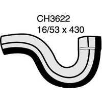 Mackay Rubber Top Radiator Hose for Ford Trader 4.0L Diesel CH3622