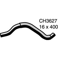 Mackay Rubber Bottom Radiator Hose for Mitsubishi Galant 2.0L CH3627