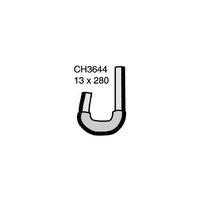 Mackay Rubber Bottom Radiator Hose for Nissan Patrol 4.8L TB48E CH3644