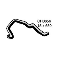 Mackay Rubber Bottom Radiator Hose for Subaru Impreza 2.0L CH3656