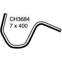 Mackay Rubber Bottom Radiator Hose for Mazda Eunos 800 2.5L V6 CH3684