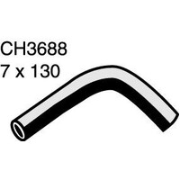 Mackay Rubber Bottom Radiator Hose for Mazda Eunos 800 2.5L V6 CH3688