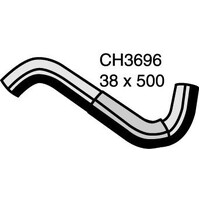 Mackay Rubber Top Radiator Hose for Subaru LIBERTY OUTBACK EJ25 CH3696