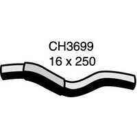 Mackay Rubber Bottom Radiator Hose for Honda Civic 1.5L CH3699