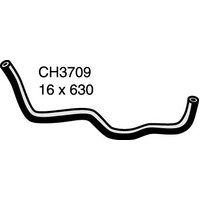 Mackay Rubber Bottom Radiator Hose for Honda ACCORD 2.0L CH3709