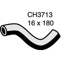 Mackay Rubber Bottom Radiator Hose for Honda Civic 1.6L CH3713