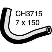 Mackay Rubber bottom radiator hose for Mazda Eunos 800 2.5L V6 CH3715