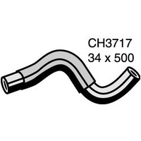 Mackay Rubber bottom radiator hose for Nissan Infinity VH45DE 4.5L V8 CH3717