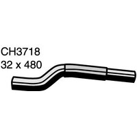 Mackay Rubber Top Radiator Hose for Toyota AVALON 3.0L V6 CH3718