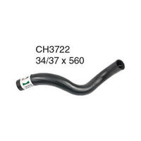 Mackay Rubber top radiator hose for CHEV Caprice 3.6L V6 Alloytec CH3722