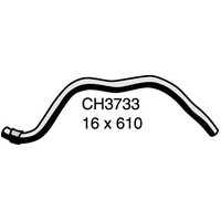 Mackay Rubber Bottom Radiator Hose for Honda ACCORD 2.2L CH3733