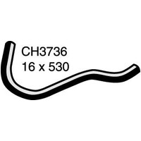 Mackay Rubber Bottom Radiator Hose for Honda Civic Del Sol -s -Si CH3736