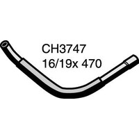 Mackay Rubber Bottom Radiator Hose for Nissan Navara 3.0L ZD30Turbo CH3747