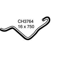 Mackay Rubber Bottom Radiator Hose for Mitsubishi Pajero 3.2 Turbo CH3764