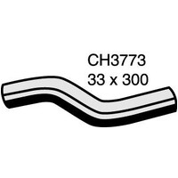 Mackay Rubber Top Radiator Hose for Nissan PATHFINDER 3.3L VG33E CH3773