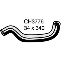 Mackay Rubber Top Radiator Hose for Nissan Primera SR20DE CH3776