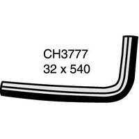 Mackay Rubber Top Radiator Hose for Nissan ALTIMA 4CYL CH3777