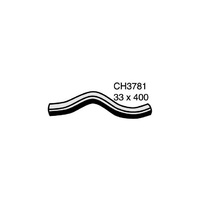 Mackay Rubber Top Radiator Hose for Nissan ALTIMA VQ35DE CH3781