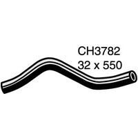 Mackay Rubber Bottom Radiator Hose for Nissan ALTIMA VQ35DE CH3782