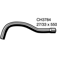 Mackay Rubber Top Radiator Hose for Mitsubishi COLT 4G63 CH3784