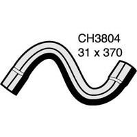 Mackay Rubber Top Radiator Hose for Audi A4 1.8L ADR AFY CH3804