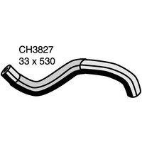 Mackay Rubber Bottom Radiator Hose for Nissan MURANO 3.5L VQ35-DE V6 CH3827