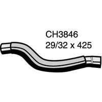 Mackay Rubber Top Radiator Hose for Mazda 6 2.3L DOHC L3 CH3846