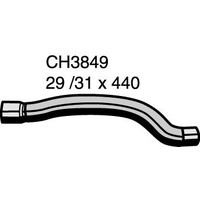 Mackay Rubber Top Radiator Hose for Mazda 6 2.3L DOHC L3 CH3849