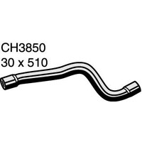 Mackay Rubber Top Radiator Hose for Mazda 3 2.0L LF DOHC CH3850