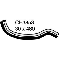 Mackay Rubber Top Radiator Hose for Honda ODYSSEY 2.4L F24A6 CH3853