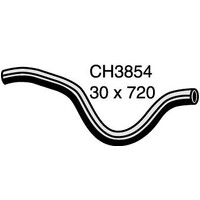 Mackay Rubber Bottom Radiator Hose for Honda ODYSSEY 3.0L J30A3 CH3854