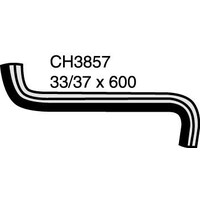 Mackay Rubber Top Radiator Hose for Toyota Estima 2.2L T/Diesel CH3857