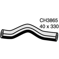 Mackay Rubber Top Radiator Hose for Mitsubishi LEGNUM 4G93 DOHC CH3865