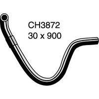 Mackay Rubber Bottom Radiator Hose for Honda PRELUDE 2.2L H22A CH3872