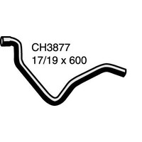 Mackay Rubber Bottom Radiator Hose for Saab 9-5 2.0L 4Cyl Turbo CH3877