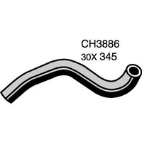 Mackay Rubber Top Radiator Hose for Honda ODYSSEY 2.2L F23Z4 CH3886