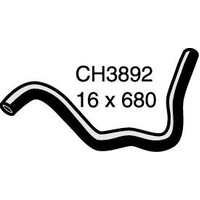 Mackay Rubber Bottom Radiator Hose for Mitsubishi Lancer 1.5L 4G15 CH3892