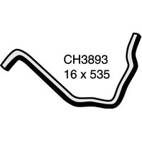 Mackay Rubber Bottom Radiator Hose for Mitsubishi Lancer 1.5L 4G15 CH3893