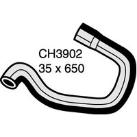 Mackay Rubber Top Radiator Hose for OPEL Astra 1.7 diesel X17DTI CH3902