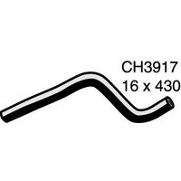 Mackay Rubber Bottom Radiator Hose for Honda Jazz 1.3L L13A1 CH3917